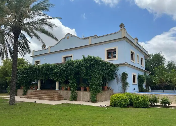 Ca Toni Villa Alicante